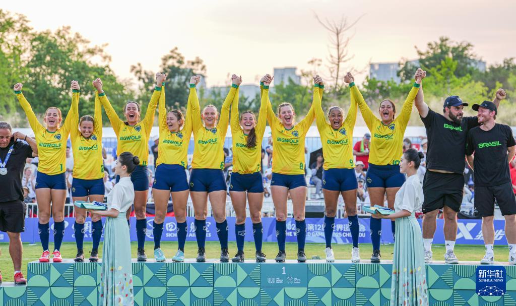 冠军巴西队, 冠军巴西队